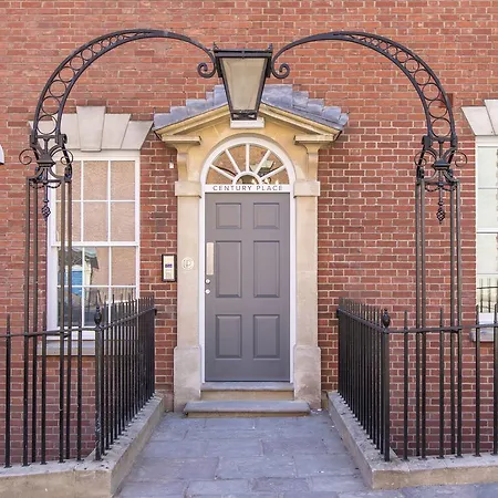 Century Place Apartment